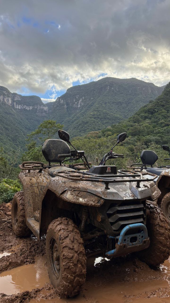 Passeio de quadriciclo nos cânions - imagem 2