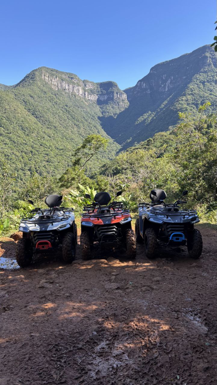 Passeio de quadriciclo nos cânions - imagem 4
