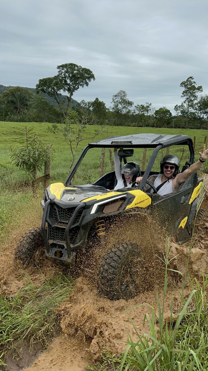 Passeio de UTV clássico pelos cânions - imagem 2