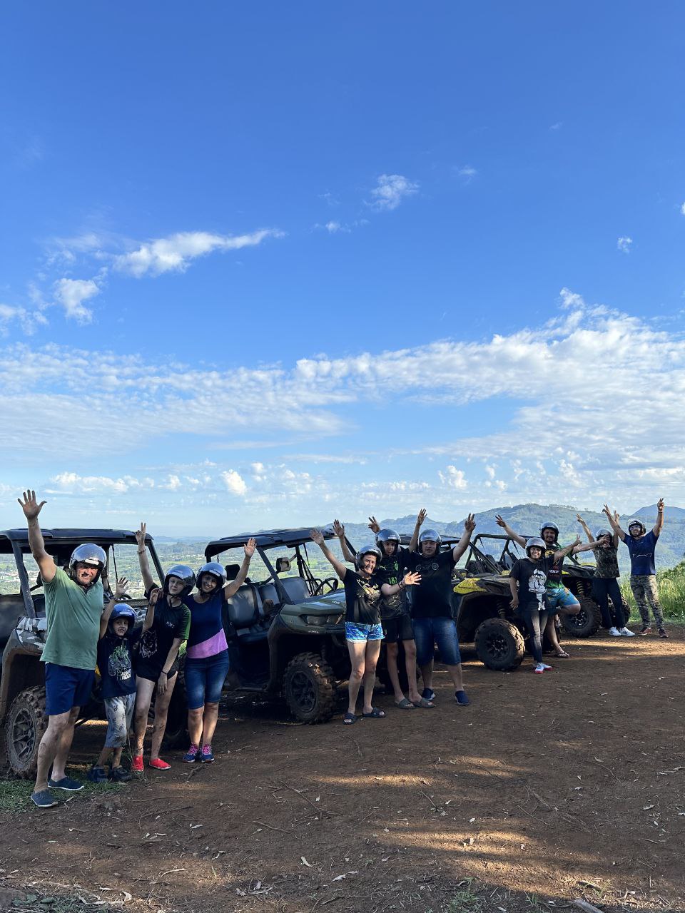 Passeio de UTV clássico pelos cânions - imagem 5