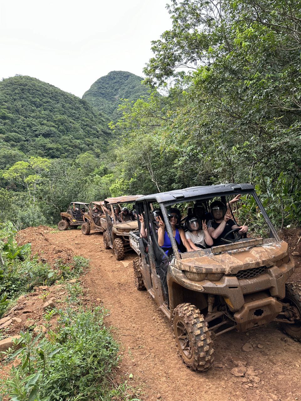 Passeio de UTV clássico pelos cânions - imagem 6