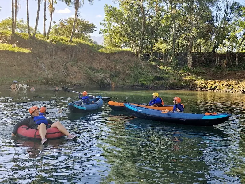 Bóia Cross no Rio Mampituba 2