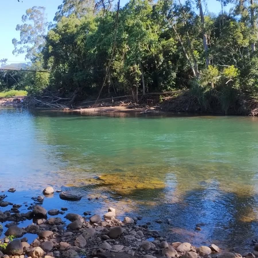 Estrutura do camping