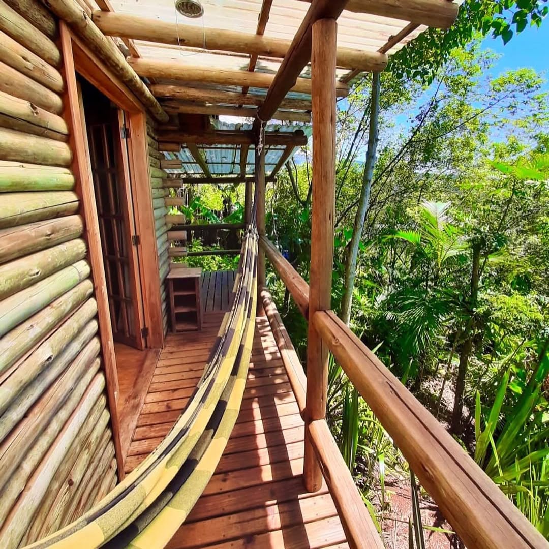 Chalé Tucano - Banheiro