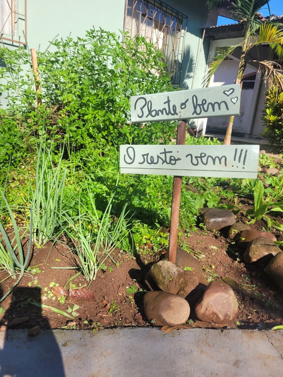 Quarto Privado com Banheiro - Vista 2