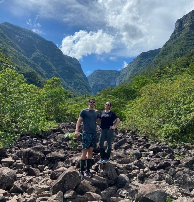 Trilha do Cânion Malacara 1